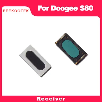 Novi Originalni Doogee S80 zvočnik sprejemnik Spredaj Ušesu Slušalka Popravilo Opreme Za Doogee S80 Telefon