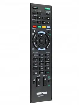 Daljinski upravljalnik Sony RM ED053 LCD TV KDL-24W605A KDL-32W503A KDL-32W600A KDL-32W603A KDL-32W605A KDL-32W650A KDL-32W651A KDL-42W653A