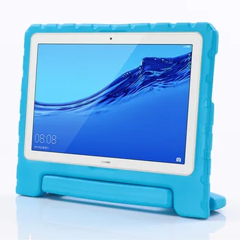 Otroci Shockproof EVA Primeru za HuaWei MediaPad M5 Lite 10.1 Palčni BAH2-L09 W19DL-AL09 Ročni Kritje Za Huawei M5 Lite 10 Fundas