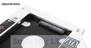 NIGUDEYANG SATA 2. Trdi Disk HDD SSD Pladenj Caddy za ASUS X542U n550jk X550JK X550LC