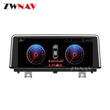 Zaslon na dotik, Android 9.0 Avto Multimedijski Predvajalnik Za BMW X1 F48 2016 2017 2018 avto GPS Navi auto Radio Audio stereo vodja enote