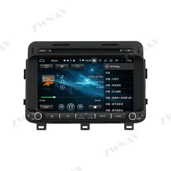 PX6 4G+64GB Android 10.0 Avto Multimedijski Predvajalnik Za Kia K5 Optima-2017 GPS Navi Radio navi stereo IPS, zaslon na Dotik, vodja enote