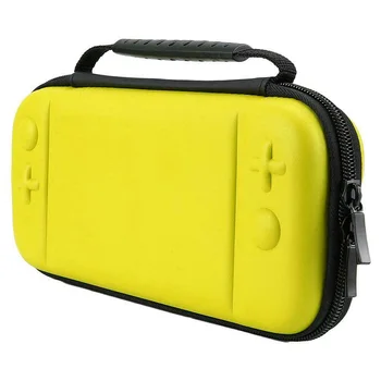 Visoka Kakovost EVA Težko Nosite s torbico Vrečko za Shranjevanje Polje Protector Za Nintendo Stikalo Lite Konzole Prenosna Torbica Lupini Težko Nosijo Vrečko