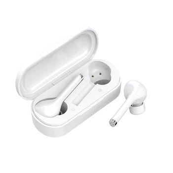 TW12 TWS Slušalke Bluetooth 5.0 Brezžične Slušalke HD Kakovost Zvoka Touch Kontrole V uho Šport Čepkov Polnjenje Box Mikrofon