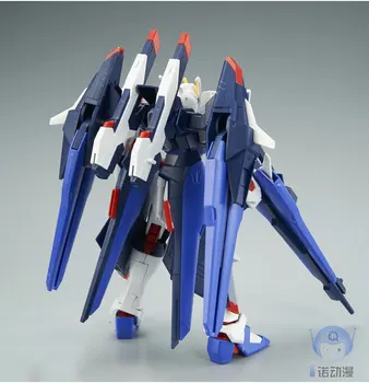 Original Gundam Model HG 1/144 NEVERJETNE STAVKE SVOBODE GUNDAM GRADITI POTAPLJAČI Unchained Mobilne bo Ustrezala Otroci Igrače