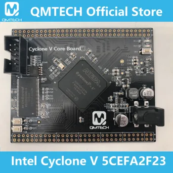 QMTECH Altera Intel FPGA Jedro Odbor Ciklon V CycloneV 5CEFA2F23 SDRAM