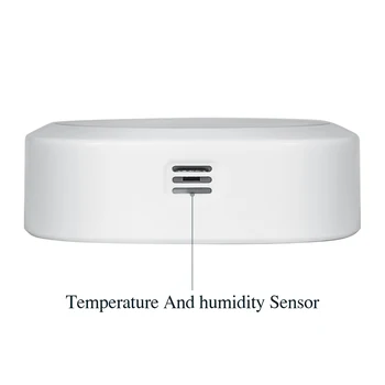 INKBIRD IBS-TH1 Plus Notranji Zunanji Termometer, Higrometer Digitalni C/F Temperatura Vlažnost Meter Vremenske Postaje Za Varjenje