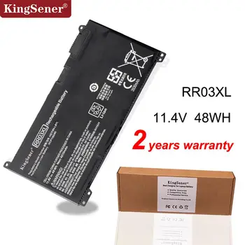 KingSener RR03XL Baterija za HP ProBook 430 440 450 455 470 G4 HSTNN-PB6W HSTNN-UB7C HSTNN-LB71 51477-422 851610-855 HSTNN-Q01C