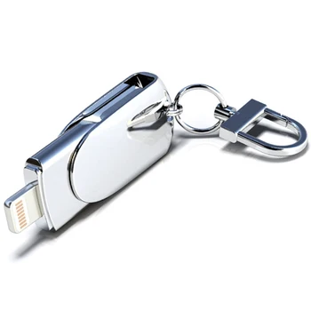 Roman Strele USB ključek 32GB 64GB 128GB Pendrive 64GB 16GB Za iPhone Pero Pogoni U Palico Za iPad, Mac PC Memory Stick