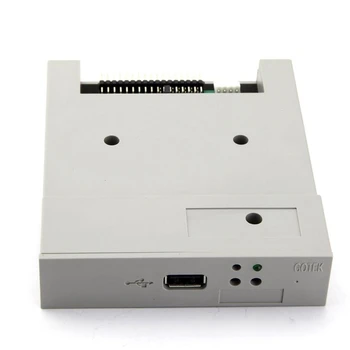 SFR1M44-U USB Disketni Pogon Emulator za Industrijska Oprema, Bela