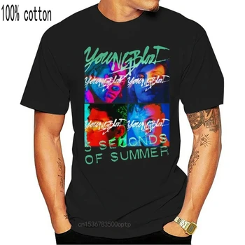 5 Drugi Poletnih Youngblood Mans T-Shirt