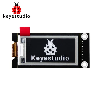 Keyestudio2.13-Palčni 250*122 E-Ink Dispaly Zaslon LCD Modul, Črno-Bele barve za Arduino UNOR3