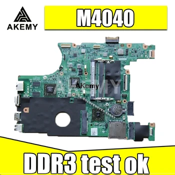 Za DELL Inspiron M4040 MOTHERBOARD 0FXV6Y FXV6Y E-350 DDR3 HD 6320 512 preizkušen