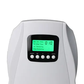Alanchi Ozon Generator Zraka Čistilec Za Odstranjevanje vonja razkuževanje Sadja in zelenjave čiščenje Široko voltage100-240V DC12V 500m