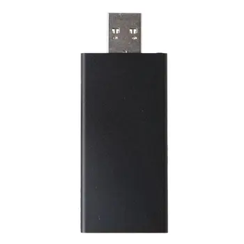 Zunanje B Tipko M. 2 NGFF SSD za USB 3.0 Adapter Ohišje Polje za 2230 2242 SSD
