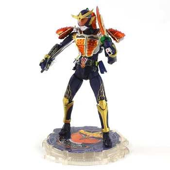 Za 15,5 cm Prikriti Rider Gaim 20 Kamen Rider Brcne Ver. Skupno Premično Figur z Mečem PVC Zbirateljske Model Slika Igrače