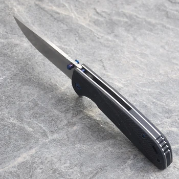 Visoke Kakovosti! NIMI taktično Zložljiva Noži 5CR15 Rezilo +VG10 ročaj Kampiranje na Prostem Preživetje Noži Žepni Nož EOS Orodja