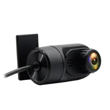 Dash Fotoaparat Avto DVR Kamero USB Za HD 170 Stopinj Vožnje Diktafon Night Vision G-senzor