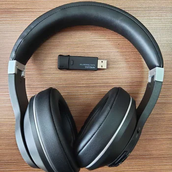 B15 Aktivno Zmanjševanje Hrupa Slušalke Bluetooth Subwoofer Šport Gaming Slušalke Brezžične Slušalke z USB Oddajnik
