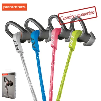 PLANTRONICS BACKBEAT FIT 305 Brezžična tehnologija Bluetooth Šport Slušalke z IPX5 Ocenjeno vodoodporna 6 Ur Energije za Android IOS