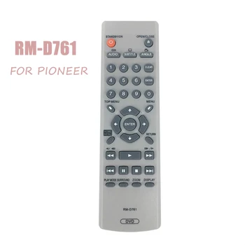 NOV izdelek RM-D761 Daljinski upravljalnik Za PIONEER DVD Daljinski upravljalnik remote ZA DV-344 telecontrol
