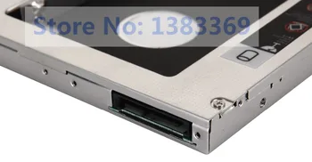 2. Trdi Disk HDD SSD Optična bay Caddy za iMac 2009 2010 2011 Swap AD-5670S AD-5680H AD-5690H DVD superdrive