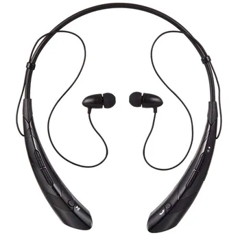 Binmer Visi vratu Bluetooth športne slušalke kovinski uho lupino super dobra kakovost zvoka ramo design za sprostitev ušesa VROČE