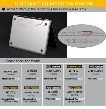 Za Apple Macbook Air Pro Stroj Kraft Papir za Rokav Zaščitnik Vrečke 13-Palčni Primeru, Laptop Zajema Hasp Trdna ACE 13 12 15 2020 M1