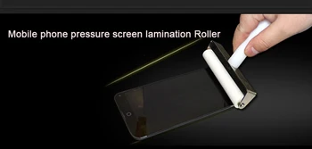 Univerzalni Silikon Roller 7 cm in 10 cm Mobilni Telefon Orodja za Popravilo prenosnika zaslona film lepljenju LCD OCA