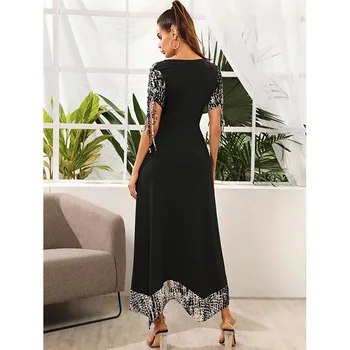 2020 Nov Modni Islamske Turčija Žensk Šivanje Slim Obleko Bližnjem Vzhodu Dubaj Dolgo Krilo Modne Dame Oblačenja