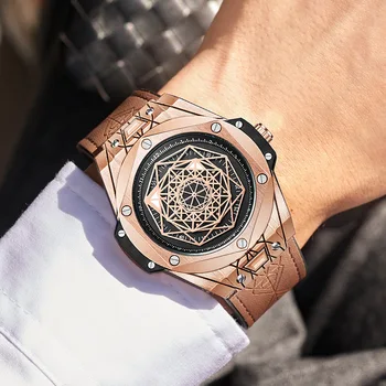 ONOLA nenavadno, novo watch človek 2019 vrh luksuzne blagovne znamke človek watch ura nepremočljiva jekla moda casual moški ure relogio masculino