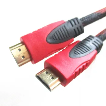 HDMI Cabo HDMI par HDMI 2.0 K 1080 P 3D 1 4 m, 2 m, 3 m in 5 m za 7,5 m 10 m 15 m 20 m PS3 25 m, par TV HD XBOX Cabo de Computador
