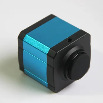 Luckyzoom HD 14MP HDMI USB Digitalne Industrije Video Kamere Za Stereo Zoom Mikroskop, Trinocular Microscopio Adapter Brezplačna Dostava