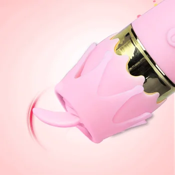 G Spot Klitoris Stimulator Spolnih Igrač Za Žensko Vibrator Ultrazvočno Visoko Frekvenčni Vibrator za Odrasle Klitoris Jezika Vibrator