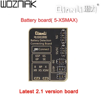 Qianli iCopy 2.1 LCD Zaslon EEPROM-Fotoobčutljivi Vibracijska Motorna Programer Prenos Tester Orodje Za IPhone zaslon LCD na Dotik z vibriranjem
