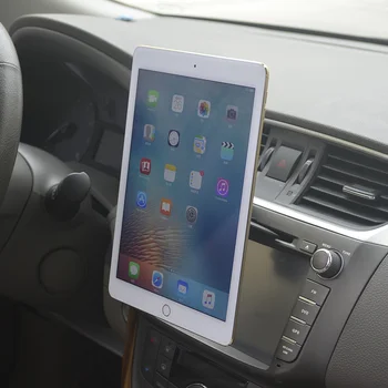 Magnetni Adsorpcije Tablet Car Holder CD Reže, Nastavek za iPad zraka 2 Tablet Držalo, Stojalo za iPad Pro 9.7 10.5 11 za 12,9