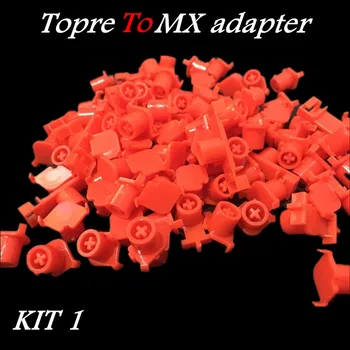 Cool Jazz Topre, da MX adapter Topre spremembe v MX stikalo Brezplačna Dostava