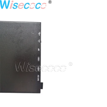 14 Palčni 3840*1100 4K Dolg Trak Zaslon Primeru Capactive Dotik Pomožni zaslon, na Drugi Monitor USB LCD IPS Ultra Tanko Ohišje