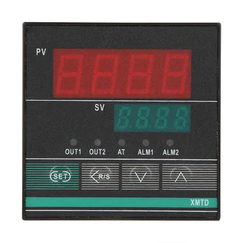 Digitalni Termostat XMTD-6000/XMTD-6412/XMTD-6411/K/PT100 Nastavljiv Električni Digitalni Temperaturni Regulator
