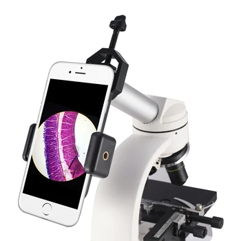Mobilni telefon teleskop adapter adapter kateri je daljnogled mikroskopom točke ogledalu pogled posnetek držalo za mobilni telefon, prenosni nosilec