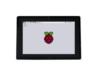 10.1 palčni raspberry pi 3 zaslon na dotik dispaly 10.1 palčni zaslon HDMI LCD (B) (s primerom), 1280*800, IPS