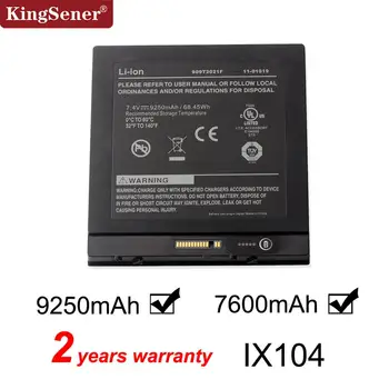 KingSener BTP-87W3 BTP-80W3 909T2021F Baterija za Xplore XC6 iX104C3 iX104C4 iX104C5 iX104C2 Tablet PC Sereis 7.6 V 9250mAh