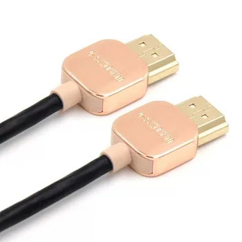 2019 2.0 HDMI Kabel HDMI na HDMI Kabel Ethernet Kabel za PS3 Projektor HD LCD Apple TV, Računalnik, prenosnik, da Displayer