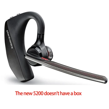 Plantronics Voyager 5200 Polnjenje Primeru Moda Poslovni Slušalke Bluetooth Slušalke Z Zmanjšanjem Hrupa Za Samsung Xiaomi