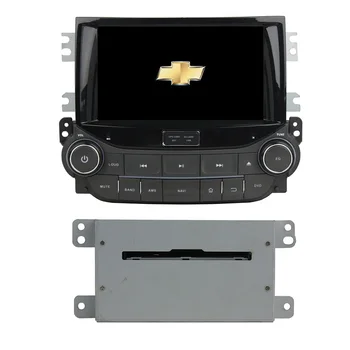Android 10 4+128GB zaslon Avto Multimedijski Predvajalnik DVD-jev za Chevrolet Malibu avto GPS Navi avto Auto Radio Audio Stereo Vodja enote