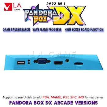 Pandora polje dx jamma arkadna jamma odbor 3a original 3p 4p igra 2992 1 CGA VGA HDMI izhod jamma pandora polje dx