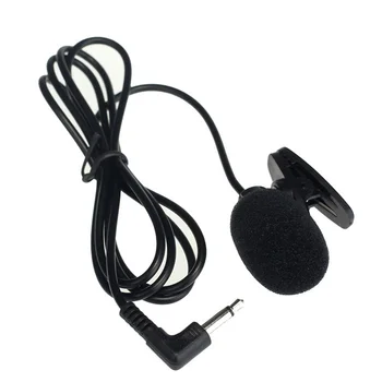 Novi vrhunski prodaje Brezžični Oddajnik FM Sprejemnik Lavalier River Posnetek Mic Sistem Brezžični Mikrofon mini Učinkovito razdalje 20m