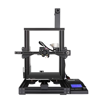 ANYCUBIC Mega Nič 2.0 Nove FDM 3D Tiskalnik, ki z Ogrevano Posteljo Vse-Kovinski Okvir DIY 3D Tiskanje