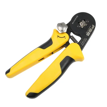 Ročna orodja, VSC9 16-4A mini-tip self-nastavljiv robljenjem plier fasen orodje Posebne 23-5AWG Pinceta Nož Heksagonalna crimp
