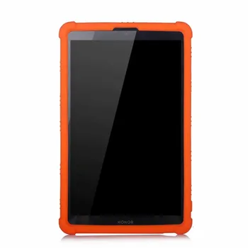 Varno shockproof Stojalo Primeru Za Huawei MediaPad M5 Lite 8.0 JDN2-W09 JDN2-AL00 Mehki Silikonski PC Pokrov Funda za T5 8.0
